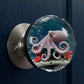 Unieke decoratieve deurknop