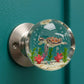 Unieke decoratieve deurknop