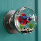 Unieke decoratieve deurknop