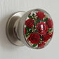 Unieke decoratieve deurknop