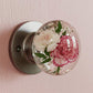 Unieke decoratieve deurknop