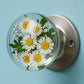 Unieke decoratieve deurknop