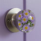 Unieke decoratieve deurknop