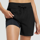 🌞Sommar Uitverkoop 49 % korting🩳2-in-1 sportshort: sportief met comfort en stijl