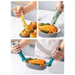 ✨Multifunctionele anti-verbrandingskomhouderclip voor keuken