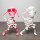 ⏳Beperkte korting van 50%💥3D bedrukt dansend skelet decoratie speelgoed.