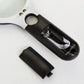 Vergrootglas met dubbele lens – 3X & 45X