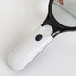 Vergrootglas met dubbele lens – 3X & 45X