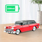 💥Gratis verzending💥  Draadloze Bluetooth-speaker in retro automodel