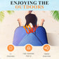 Mini Pop-Up Head Sunshade Tent