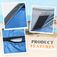 Mini Pop-Up Head Sunshade Tent
