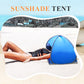 Mini Pop-Up Head Sunshade Tent