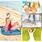 Mini Pop-Up Head Sunshade Tent