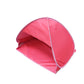 Mini Pop-Up Head Sunshade Tent