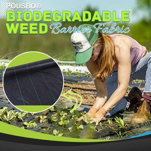 🔥2025 Nieuw binnen🔥 Biologisch afbreekbaar onkruidwerend doek