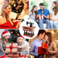 🪗Tijdelijke aanbieding 50% KORTING - Houten mini-naaimachine muziekdoosje