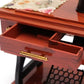 🪗Tijdelijke aanbieding 50% KORTING - Houten mini-naaimachine muziekdoosje