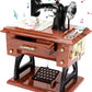 🪗Tijdelijke aanbieding 50% KORTING - Houten mini-naaimachine muziekdoosje