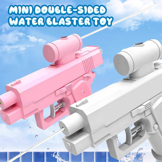 Mini Dubbelzijdig Waterpistool Speelgoed