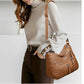 🔥Hot Sale 50% UIT🔥Dames modieuze en veelzijdige crossbodytas👜
