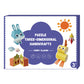 3D Handgemaakte Origami Boek