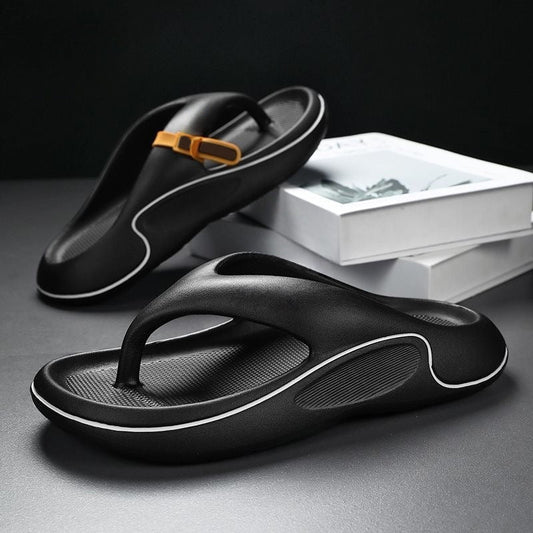 Comfortabele teenslippers