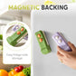 Mini Croc-Shaped Snack Sealer