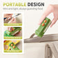 Mini Croc-Shaped Snack Sealer