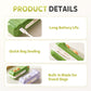 Mini Croc-Shaped Snack Sealer