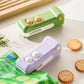 Mini Croc-Shaped Snack Sealer