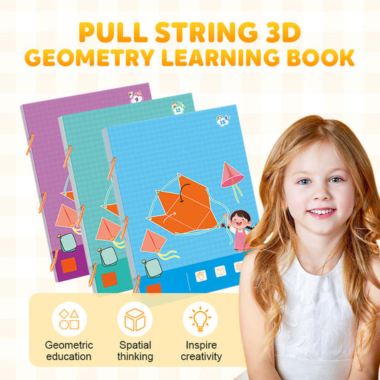 Trekkoord 3D Geometrie Leerboek