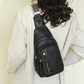 Modieuze, casual tas met grote capaciteit voor dames