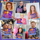 🔥KOOP 2 KRIJG 1 GRATIS🎁Vuurwerk pop-up taart met licht en muziek, verjaardagskaart cadeau