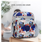 ✨Modieuze lichtgewicht tas met multi-pocket-ontwerp👜