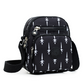 ✨Modieuze lichtgewicht tas met multi-pocket-ontwerp👜