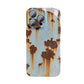 🏆【EXCLUSIEF】Vintage Roest Hardcase voor iPhone - NU MET 50% KORTING! 👑📱