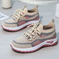 🔥Uitverkoop 50% korting🔥Relaxte hardloopschoenen met veters voor dames👟