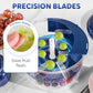 ⏳Beperkte tijd aanbieding⏰Draagbare automatische elektrische schiller voor fruit en groenten🧄🍇