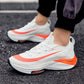 Stijlvolle, lichte, ademende hardloopschoenen