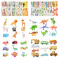 3D educatieve puzzel voor kinderen