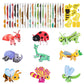 3D educatieve puzzel voor kinderen