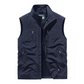 🔥🧥Oversized mouwloos gilet met zakken voor heren