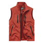 🔥🧥Oversized mouwloos gilet met zakken voor heren