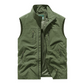 🔥🧥Oversized mouwloos gilet met zakken voor heren