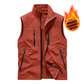 🔥🧥Oversized mouwloos gilet met zakken voor heren