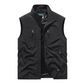 🔥🧥Oversized mouwloos gilet met zakken voor heren