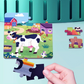 Magnetische puzzels voor kinderen