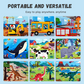 Magnetische puzzels voor kinderen