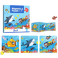 Magnetische puzzels voor kinderen