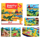 Magnetische puzzels voor kinderen